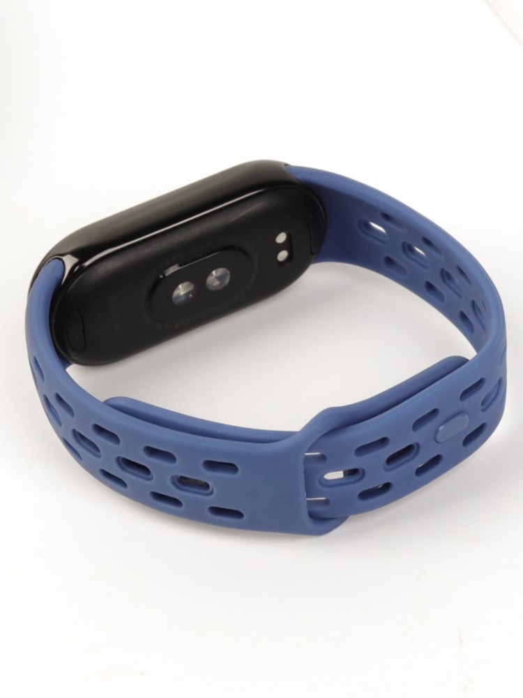 Women Accessories Website - สายรัดซิลิโคนสําหรับวง Xiaomi Mi 10 อุปกรณ์เสริมกีฬาระบายอากาศสร้อยข้อมือสายรัดข้อมือเข็มขัด pulseira