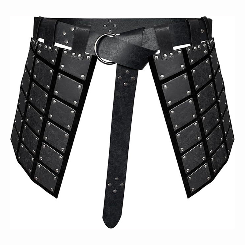 Women'S Kilt Accessories - เข็มขัดหนังสไตล์ยุคกลาง ไวกิ้ง อัศวิน นักรบโรมัน สำหรับคอสเพลย์ ชุด
