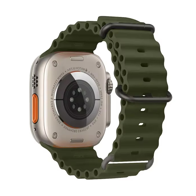 Women Accessories Website - Ocean สําหรับ Apple Watch Band 49