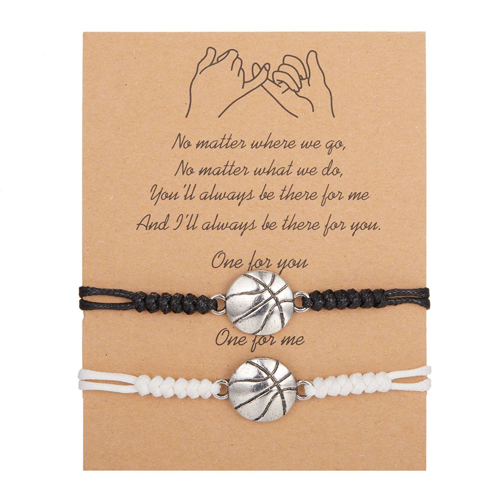 Women'S Volleyball Accessories - ของขวัญวันสำคัญ บาสเก็ตบอล วอลเลย์บอล เด็กชายและเด็กหญิง คู่รัก เชือกถักมือ