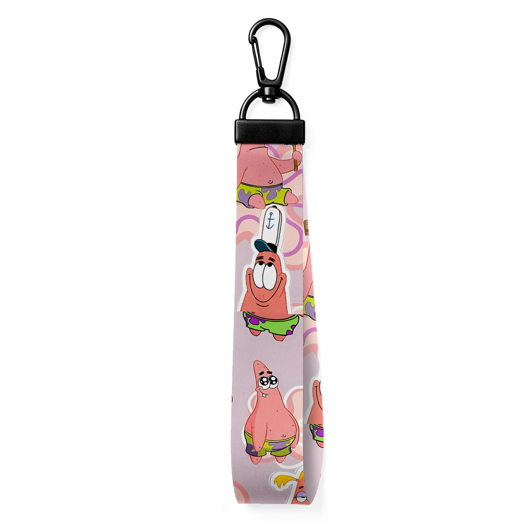 พวงกุญแจสปอนจ์บ็อบสำหรับผู้ชาย - Women Accessories Holder บทวิจารณ์และราคา