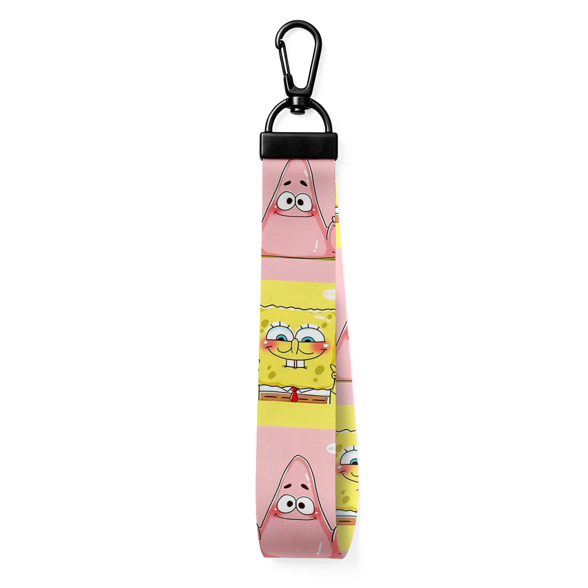 พวงกุญแจสปอนจ์บ็อบสำหรับผู้ชาย - Women Accessories Holder บทวิจารณ์และราคา