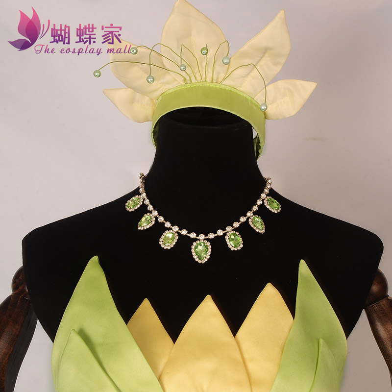 ชุดเจ้าหญิงเทียน่าคอสเพลย์เครื - Women Knight Accessories บทวิจารณ์และราคา
