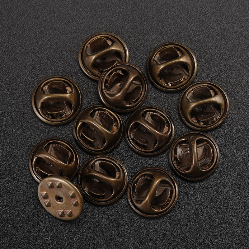50 เซ็ต / ล็อตทองโรเดียมทองแดง - Brooch Pin Gold บทวิจารณ์และราคา