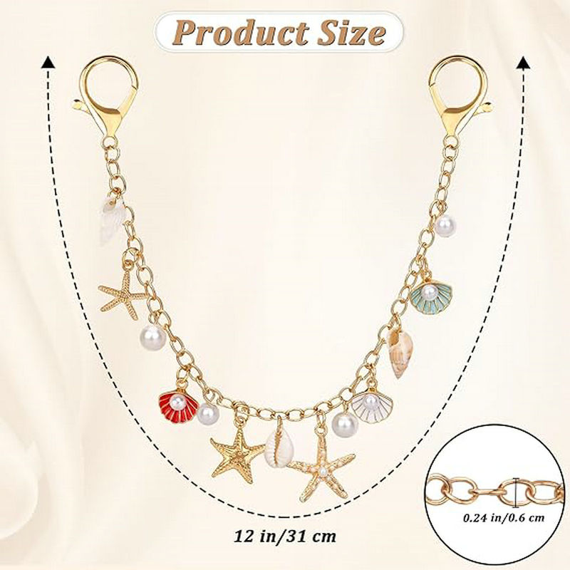 กระเป๋า Charms สําหรับกระเป๋าถ - Women Accessories Pack บทวิจารณ์และราคา