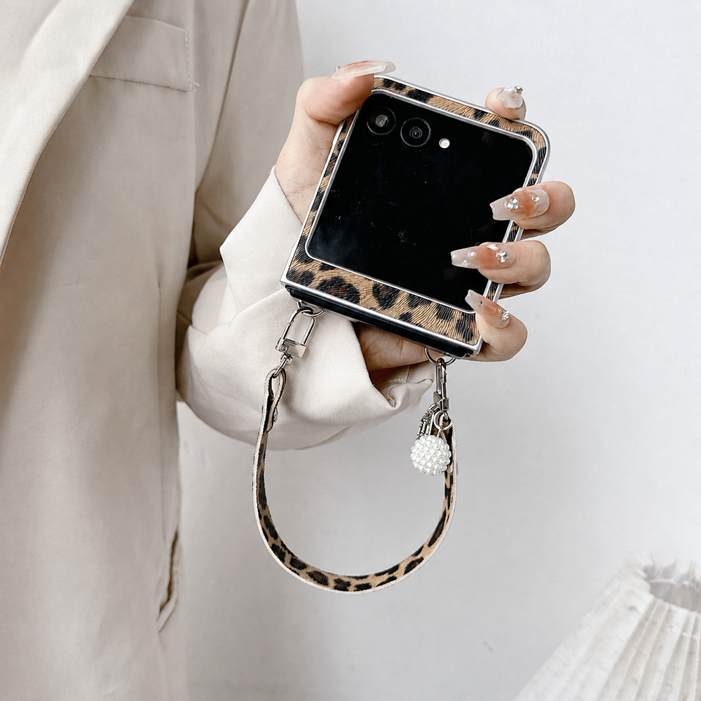 เคสโทรศัพท์พับลายเสือดาวสำหรับ - Women Accessories Jewelry บทวิจารณ์และราคา