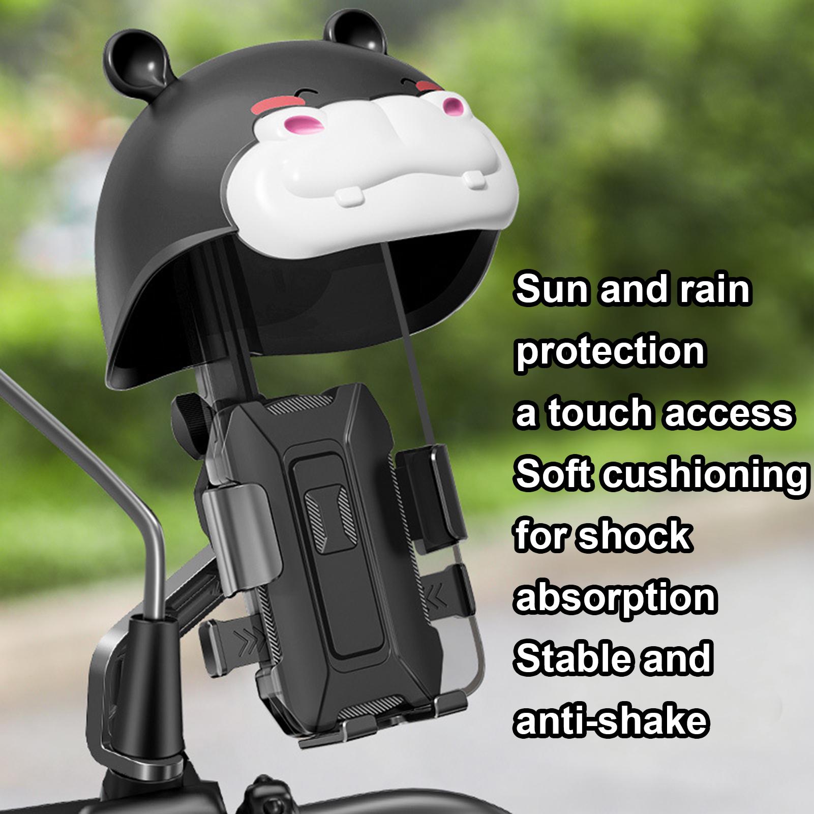 ที่วางโทรศัพท์สำหรับรถจักรยานย - Women Accessories Holder บทวิจารณ์และราคา