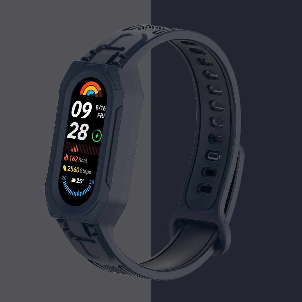สาย+เคสสำหรับ Xiaomi Band 10 9 - Women Accessories Website บทวิจารณ์และราคา