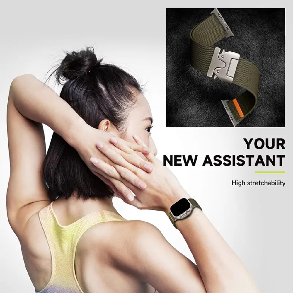 สายรัดนาฬิกา Apple Watch Serie - Women Accessories Website บทวิจารณ์และราคา