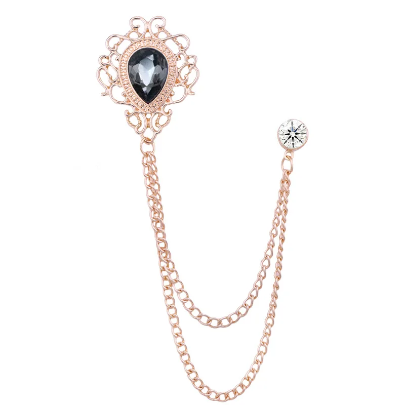 เข็มกลัดติดปกเสื้อแบบวินเทจประ - Women Accessories Jewelry บทวิจารณ์และราคา