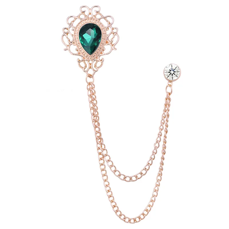 เข็มกลัดติดปกเสื้อแบบวินเทจประ - Women Accessories Jewelry บทวิจารณ์และราคา