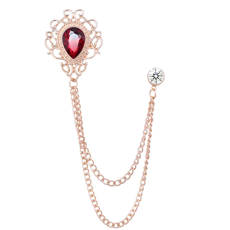 เข็มกลัดติดปกเสื้อแบบวินเทจประ - Women Accessories Jewelry บทวิจารณ์และราคา