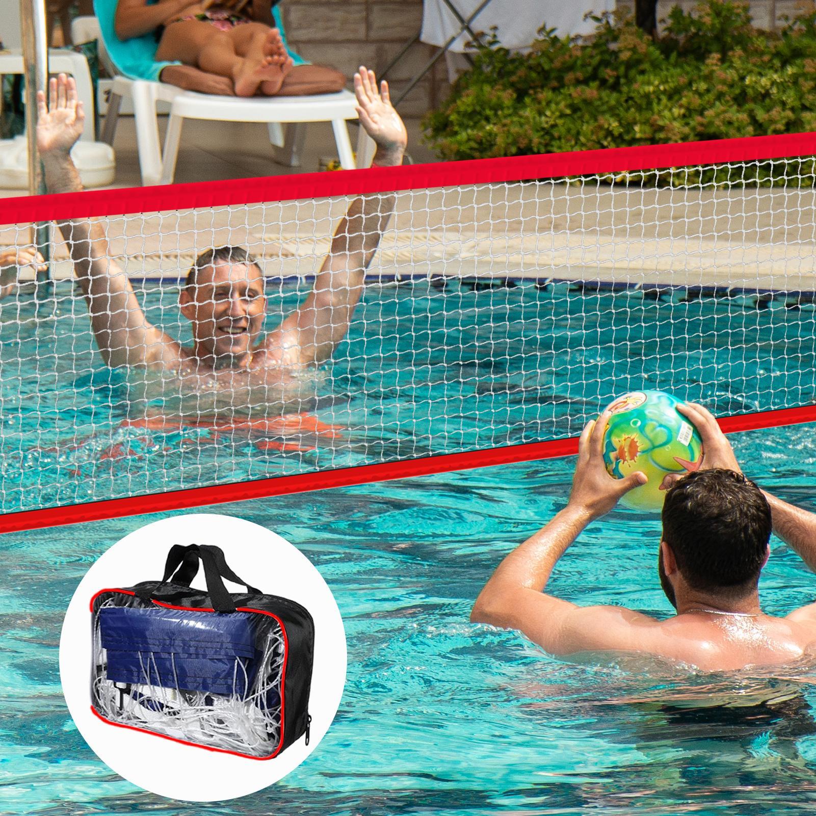 ตาข่ายวอลเลย์บอลสำหรับสระว่ายน - Women'S Volleyball Accessories บทวิจารณ์และราคา