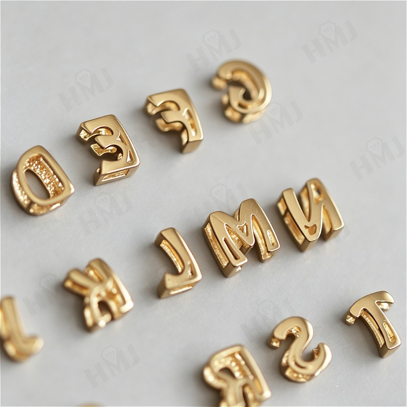 สร้อยคอจี้ตัวอักษร เงินแท้ S92 - Women Accessories Name In English บทวิจารณ์และราคา