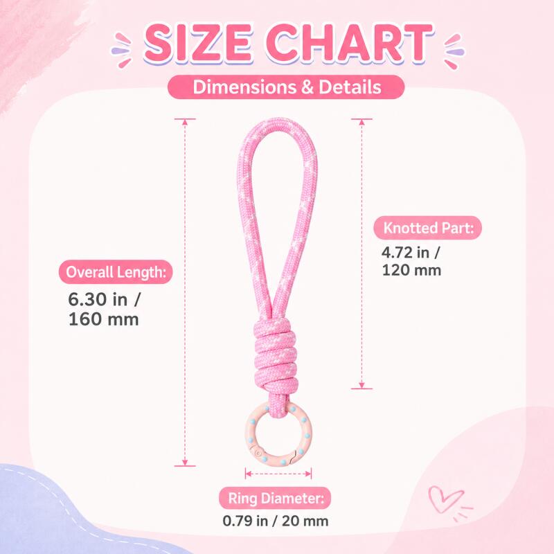 สายคล้องโทรศัพท์มือถือแบบถักหล - Women Accessories Holder บทวิจารณ์และราคา