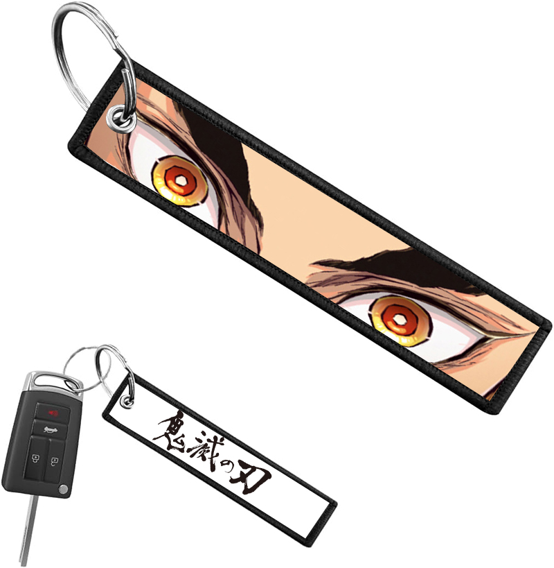 พวงกุญแจลายการ์ตูนอนิเมะ Demon - Women Accessories Holder บทวิจารณ์และราคา