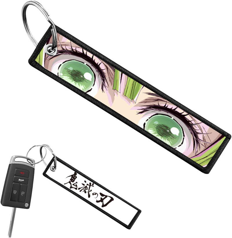 พวงกุญแจลายการ์ตูนอนิเมะ Demon - Women Accessories Holder บทวิจารณ์และราคา