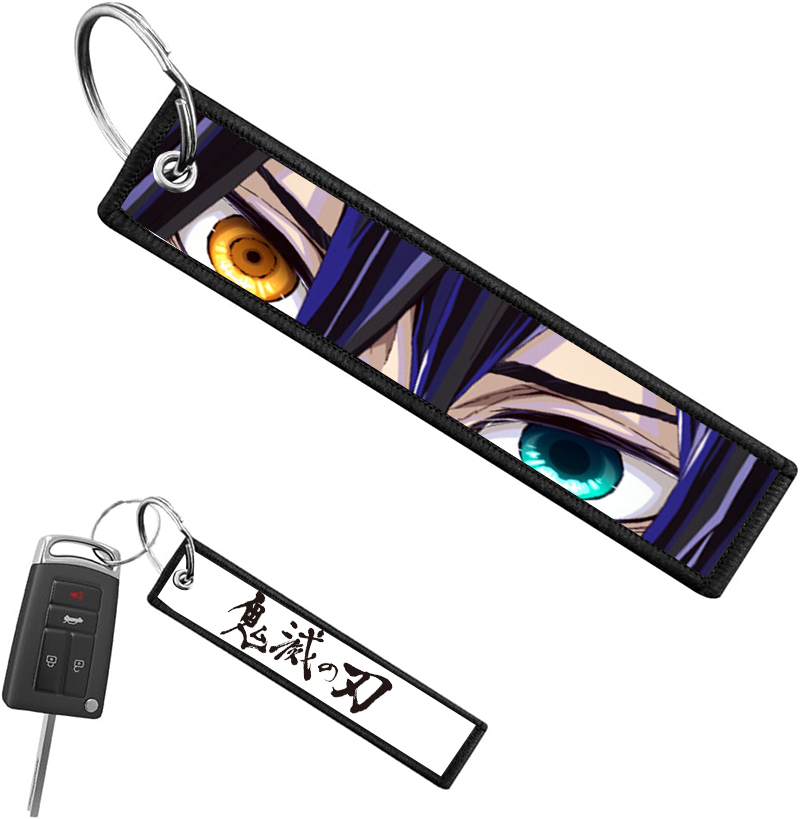 พวงกุญแจลายการ์ตูนอนิเมะ Demon - Women Accessories Holder บทวิจารณ์และราคา