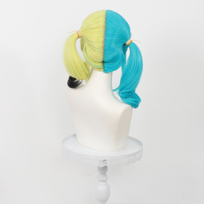 อะนิเมะคานาริคอสเพลย์วิกผมทนคว - Women Knight Accessories บทวิจารณ์และราคา
