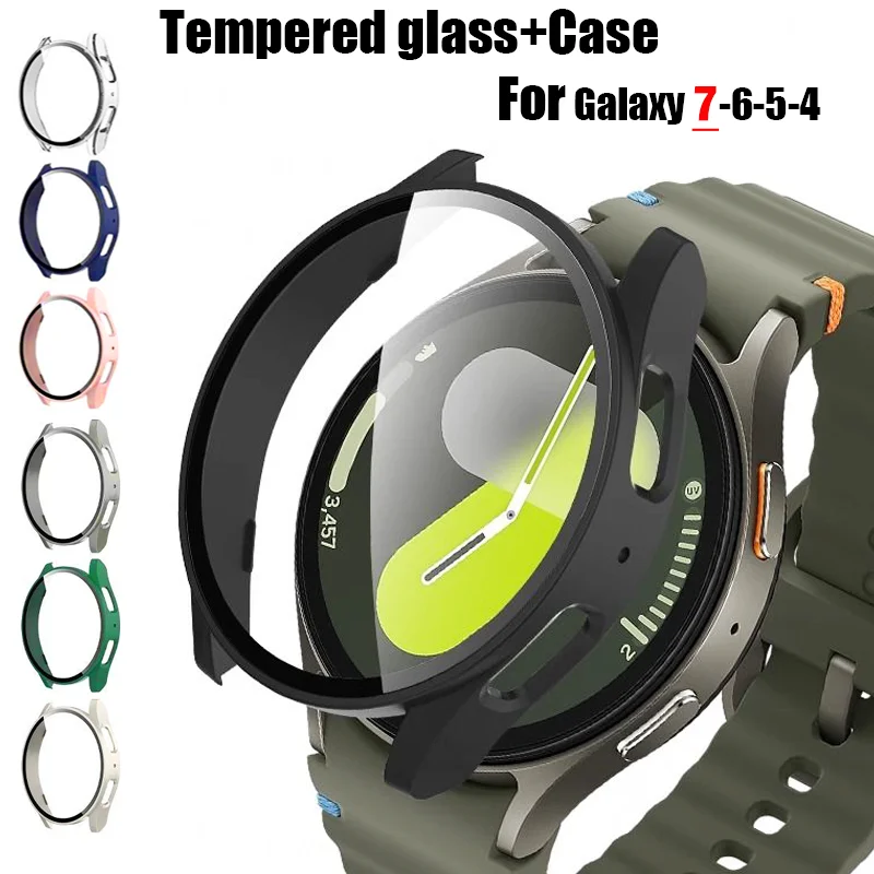 กระจกนิรภัย + กรณีสําหรับ Sams - Women Accessories Website บทวิจารณ์และราคา