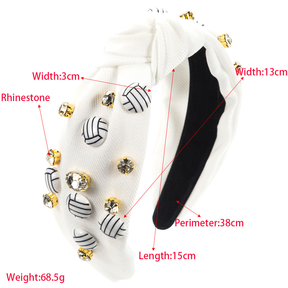 ที่คาดผมเฮเม็ง แฟชั่นกีฬา ป้อง - Women'S Volleyball Accessories บทวิจารณ์และราคา