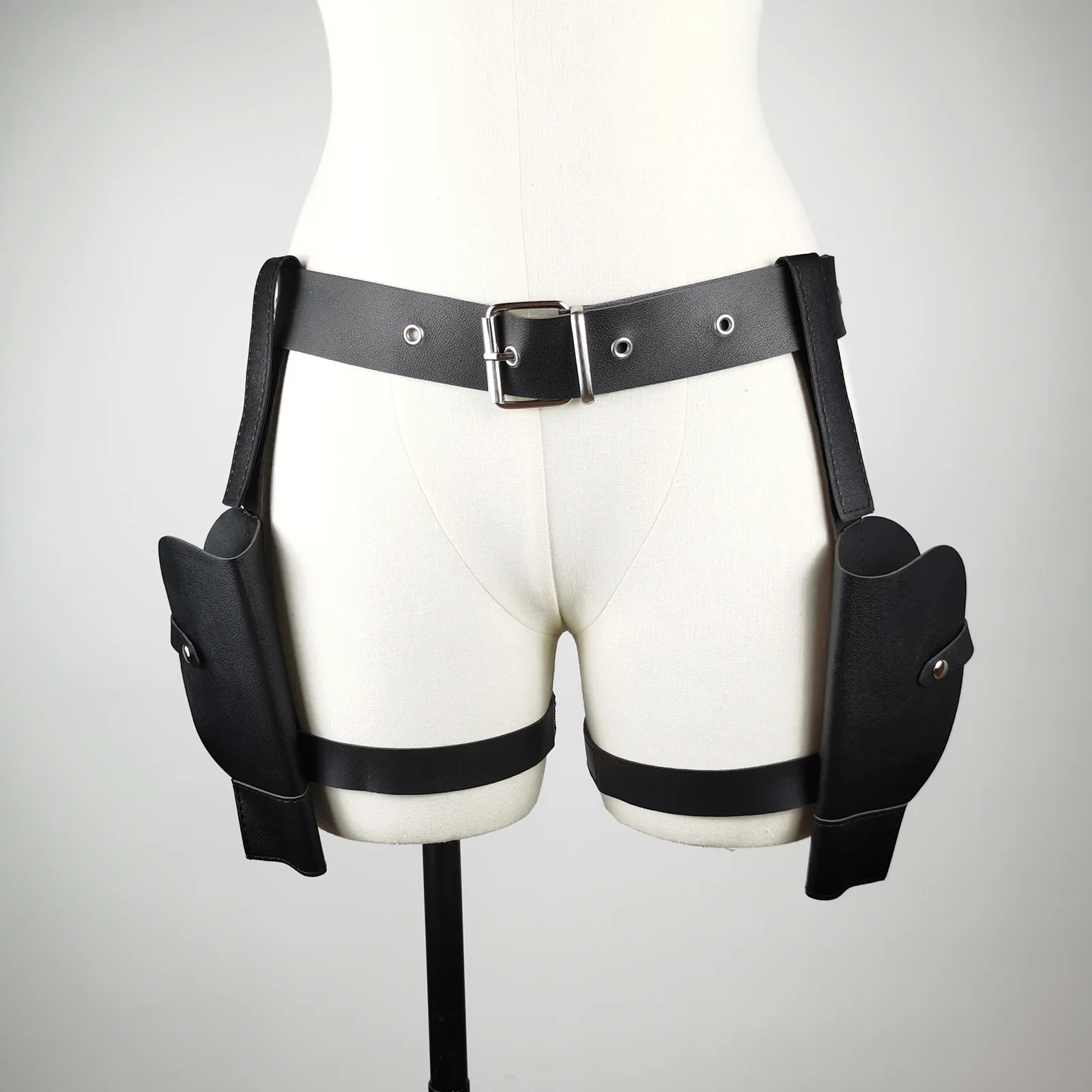 ชุดคอสเพลย์ฮาโลวีนผู้หญิง ลายโ - Women Accessories Holder บทวิจารณ์และราคา