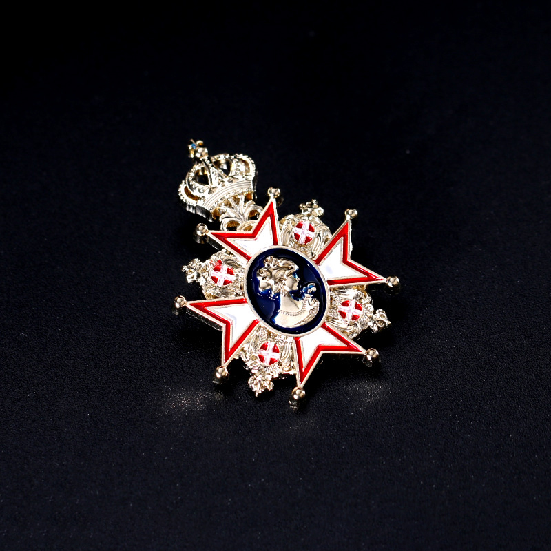 ขายส่งใหม่ยอดนิยมโลหะElectropl - Brooch Pin Gold บทวิจารณ์และราคา