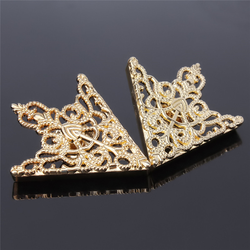 เข็มกลัดแฟชั่นสำหรับผู้หญิง ดี - Brooch Pin Gold บทวิจารณ์และราคา