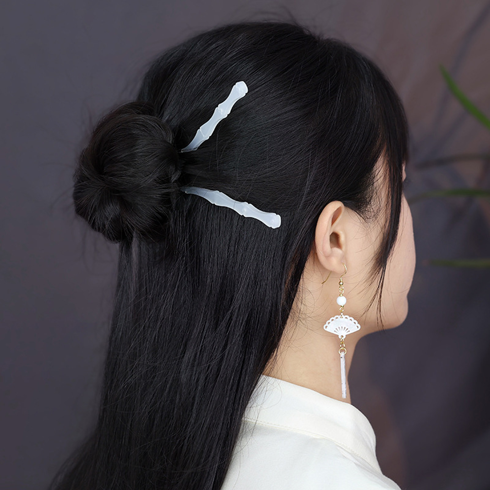 Vintage ภาษาฝรั่งเศสคําผม Acet - Women Accessories Holder บทวิจารณ์และราคา