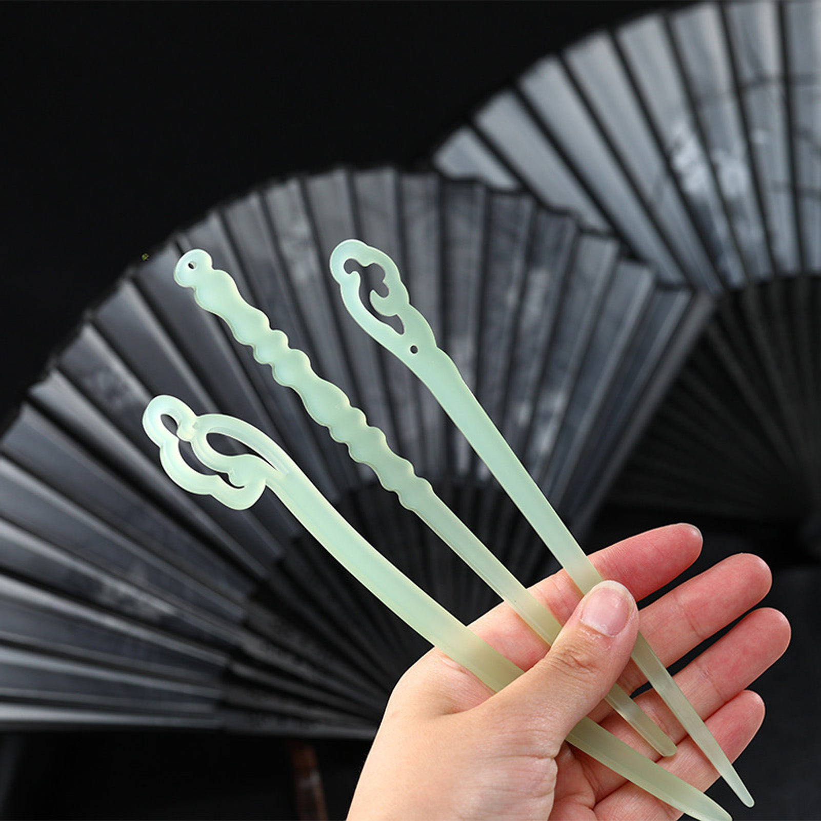 Vintage ภาษาฝรั่งเศสคําผม Acet - Women Accessories Holder บทวิจารณ์และราคา