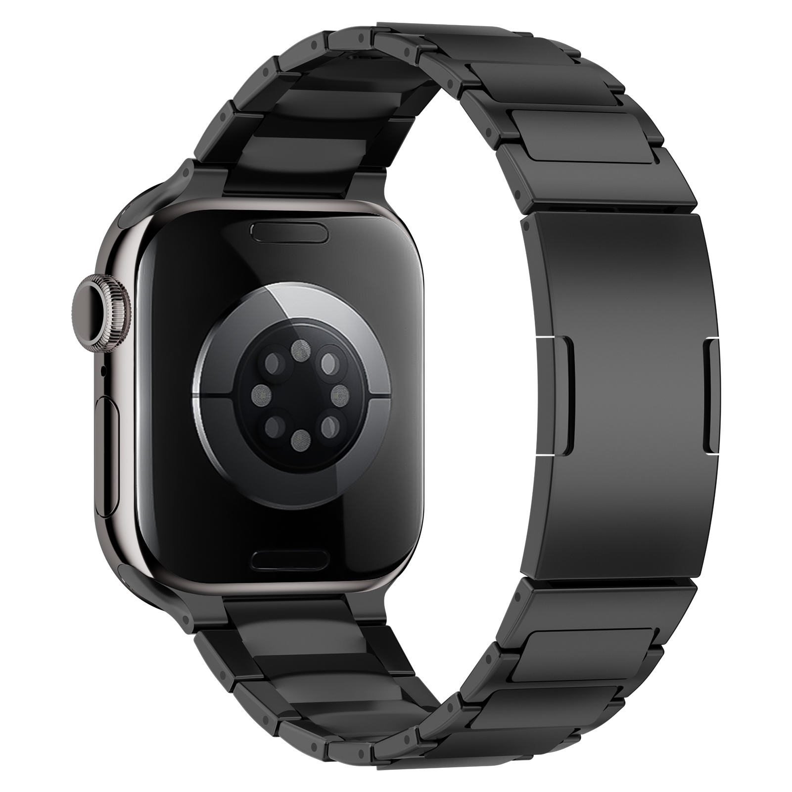 สายรัดสแตนเลสสําหรับ Apple Wat - Women Accessories Website บทวิจารณ์และราคา
