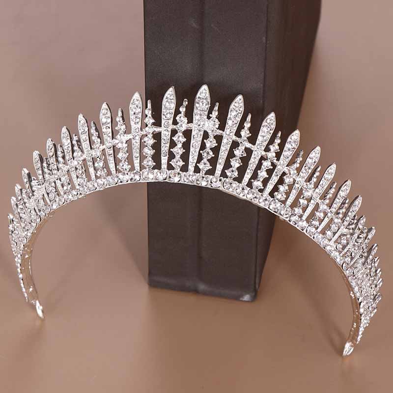 มงกุฎเจ้าสาว เครื่องประดับผมสำ - Women Accessories Jewelry บทวิจารณ์และราคา