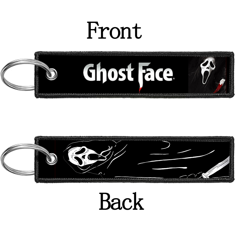 พวงกุญแจ GHOST FACE สำหรับผู้ช - Women Accessories Holder บทวิจารณ์และราคา