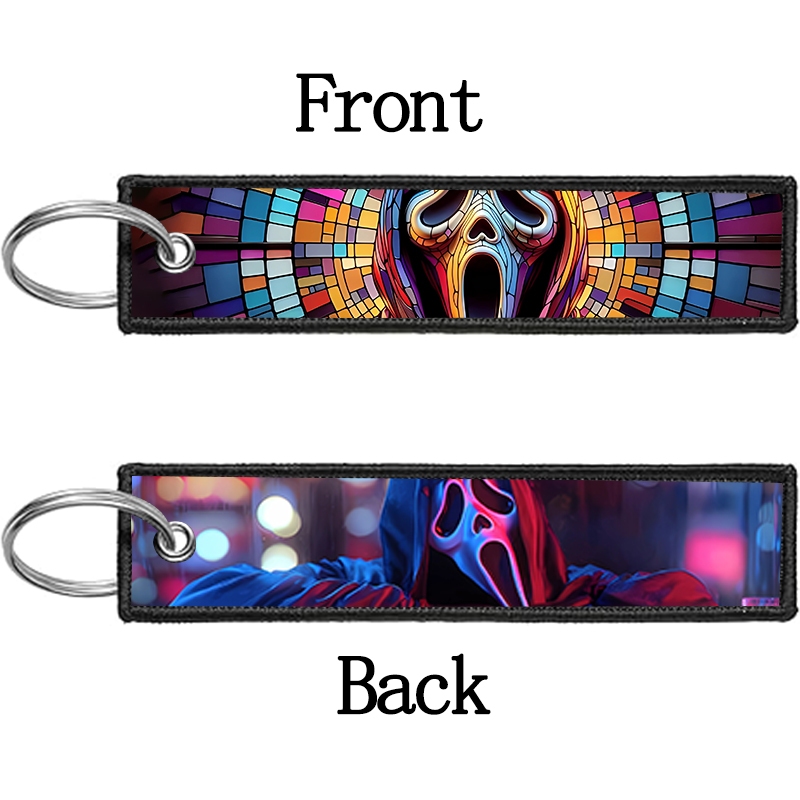 พวงกุญแจ GHOST FACE สำหรับผู้ช - Women Accessories Holder บทวิจารณ์และราคา