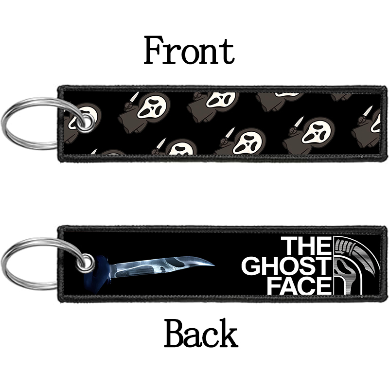 พวงกุญแจ GHOST FACE สำหรับผู้ช - Women Accessories Holder บทวิจารณ์และราคา
