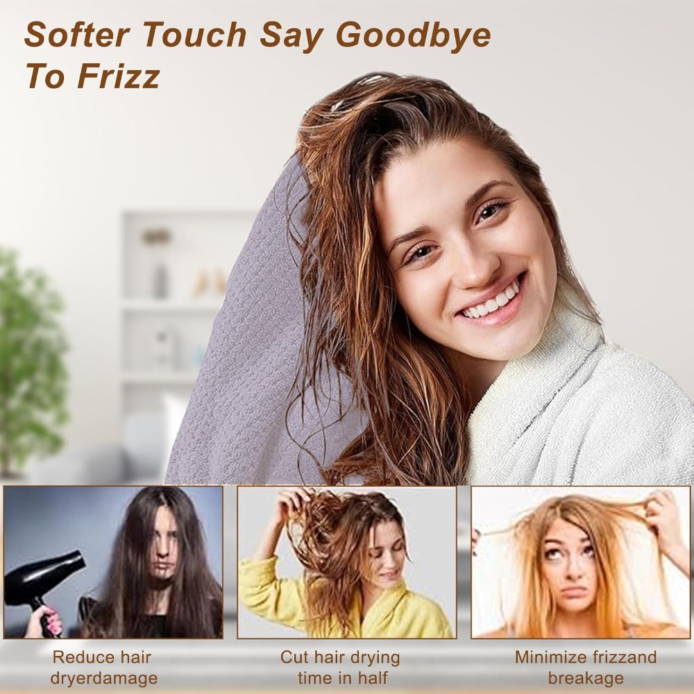 ผ้าขนหนูไมโครไฟเบอร์สำหรับผู้ห - Women Accessories Pack บทวิจารณ์และราคา