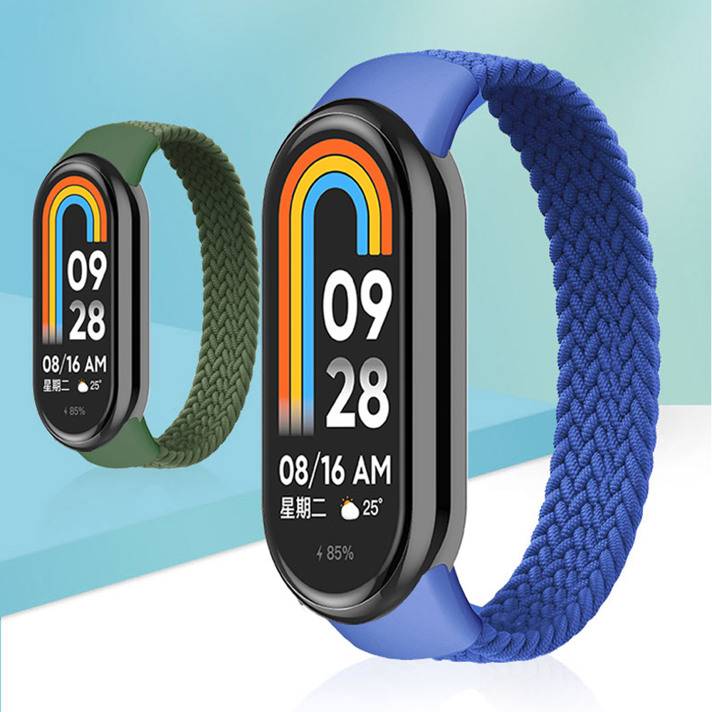 ไนลอน SOLO LOOP สําหรับ Xiaomi - Women Accessories Website บทวิจารณ์และราคา