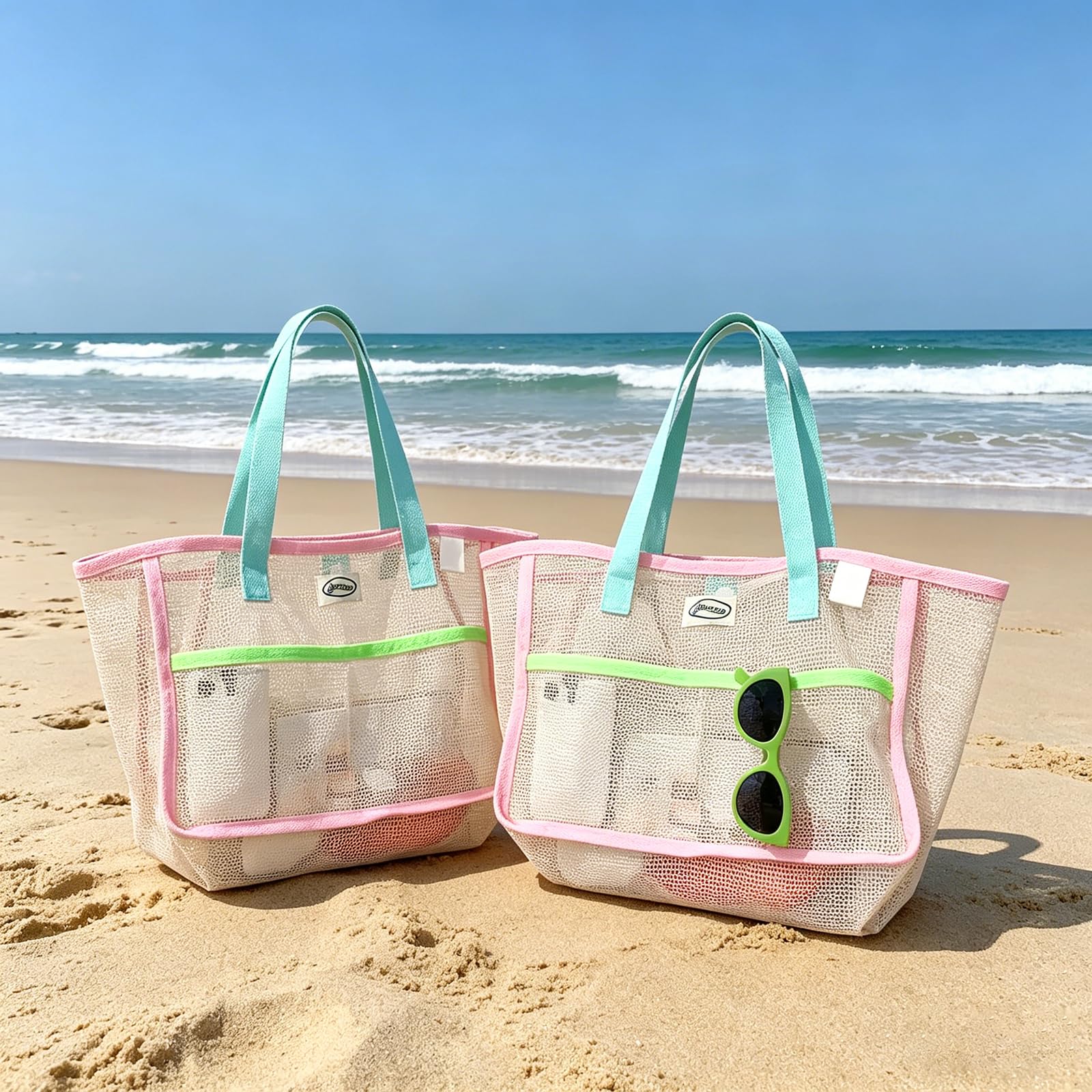 กระเป๋าชายหาดสำหรับผู้หญิง กระ - Women Accessories Pack บทวิจารณ์และราคา