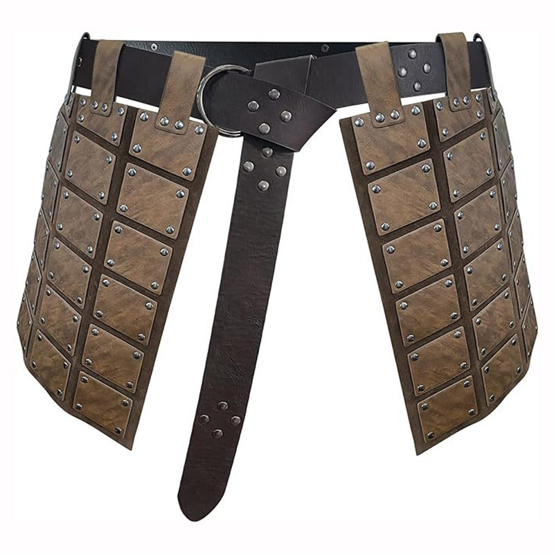 เข็มขัดหนังสไตล์ยุคกลาง ไวกิ้ง - Women'S Kilt Accessories บทวิจารณ์และราคา