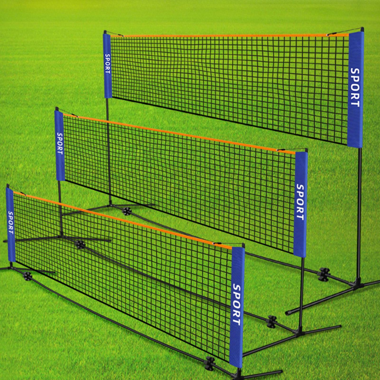 ตาข่ายแบดมินตัน ปรับความสูงได้ - Women'S Volleyball Accessories บทวิจารณ์และราคา
