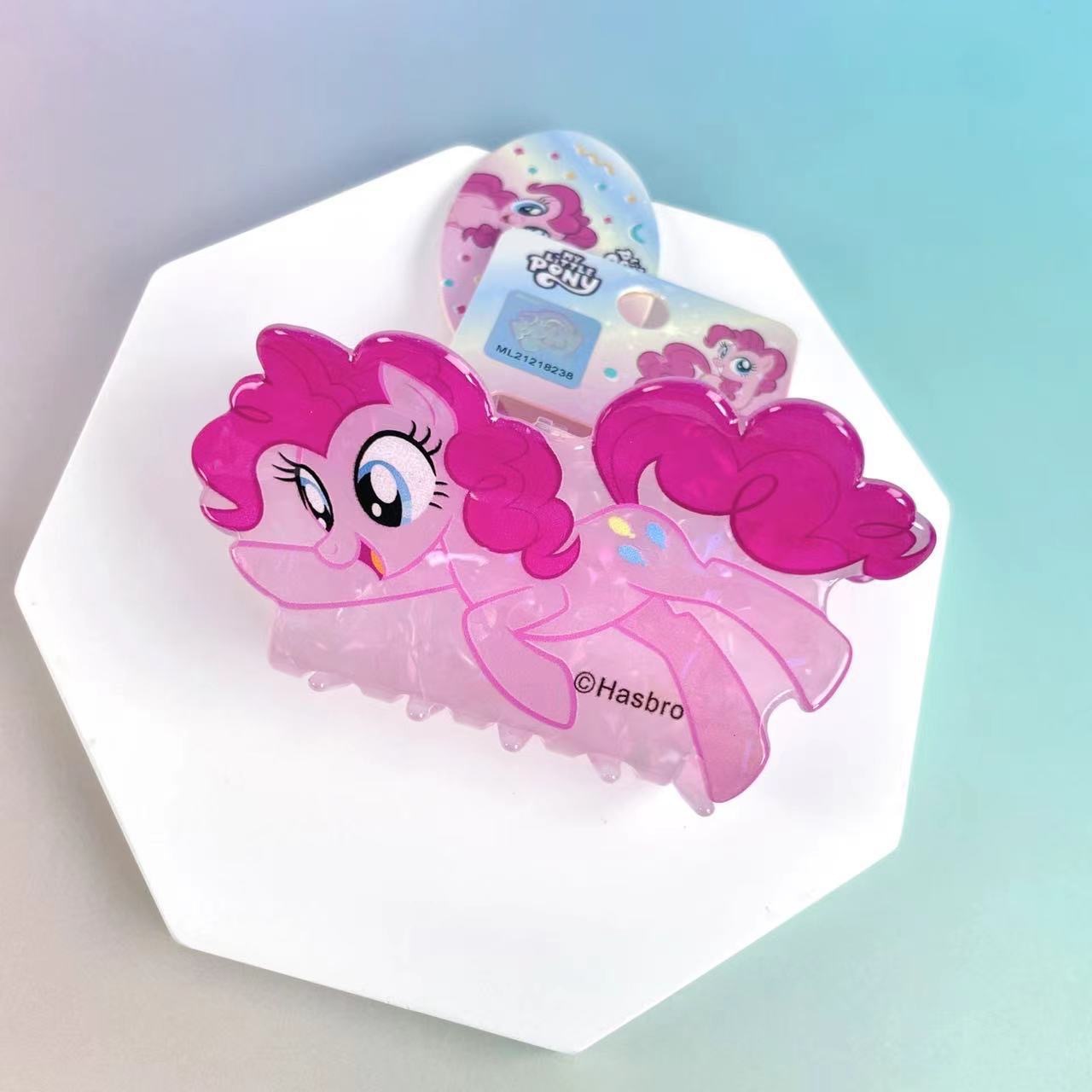 กิ๊บหนีบผมรูปฉลาม My Little Po - Women Accessories For Gift บทวิจารณ์และราคา