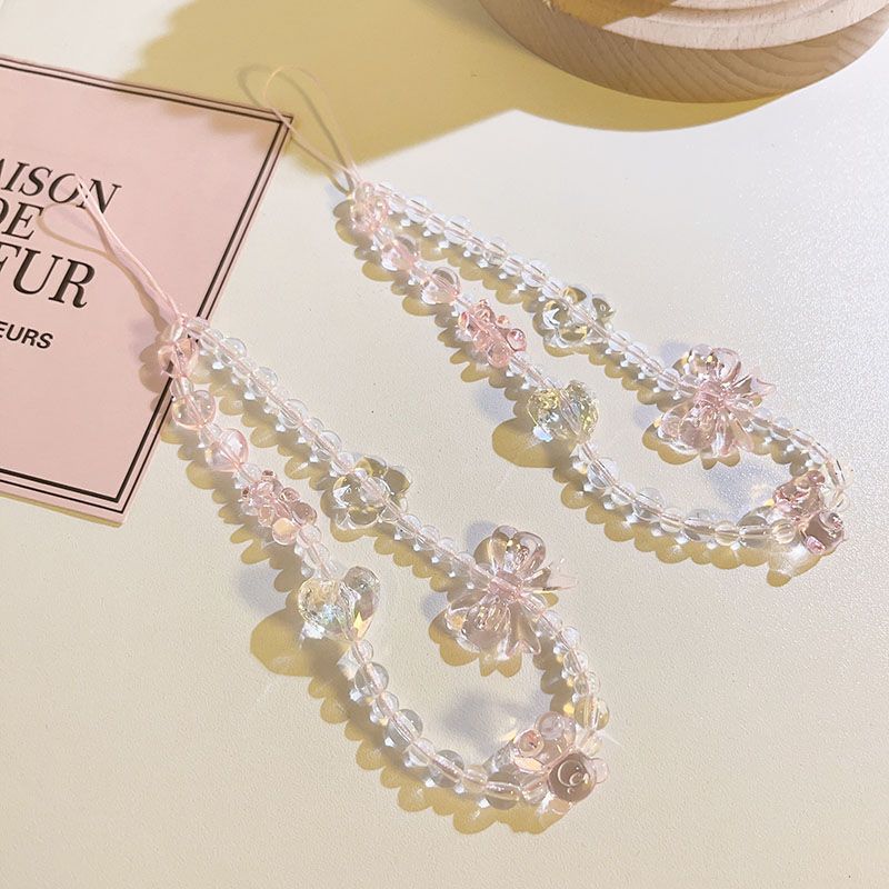 สายคล้องโทรศัพท์มือถือแบบพวงกุ - Women Accessories Pack บทวิจารณ์และราคา