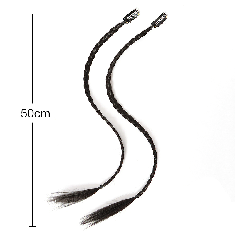 WIGSIN สังเคราะห์ 2 ชิ้น Braid - Women Accessories Pack บทวิจารณ์และราคา