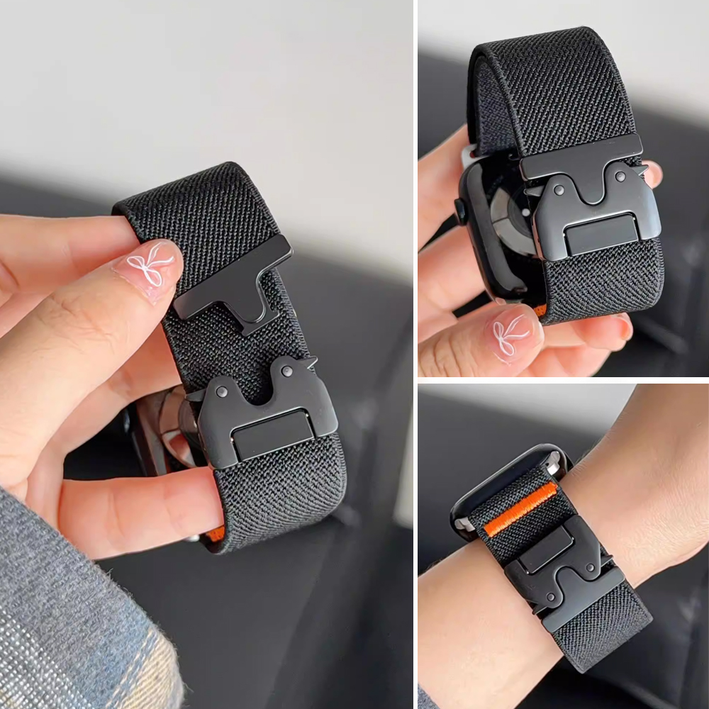 สายนาฬิกาสำหรับ Apple Watch Ul - Women Accessories Website บทวิจารณ์และราคา