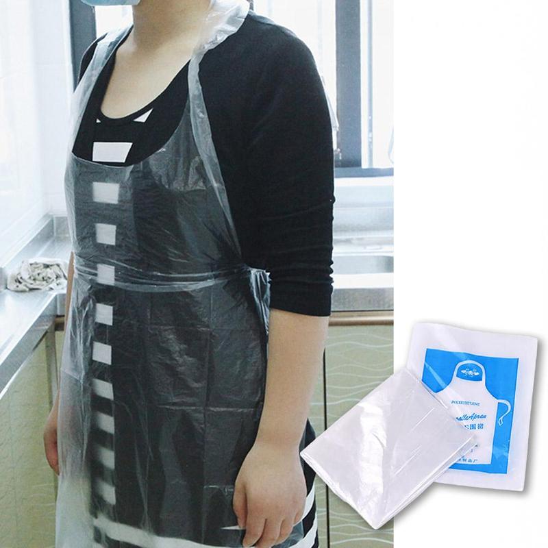 20 ชิ้นผ้ากันเปื้อนครัวแบบใช้แ - Women Accessories Pack บทวิจารณ์และราคา