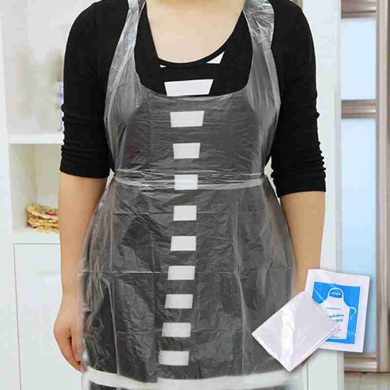 20 ชิ้นผ้ากันเปื้อนครัวแบบใช้แ - Women Accessories Pack บทวิจารณ์และราคา