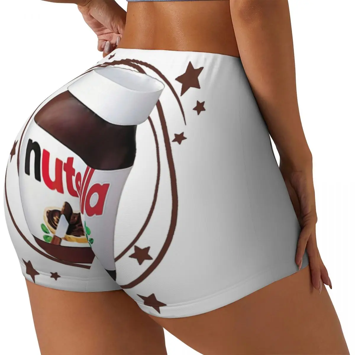 กางเกงขาสั้นออกกำลังกายลายนูเท - Women'S Volleyball Accessories บทวิจารณ์และราคา