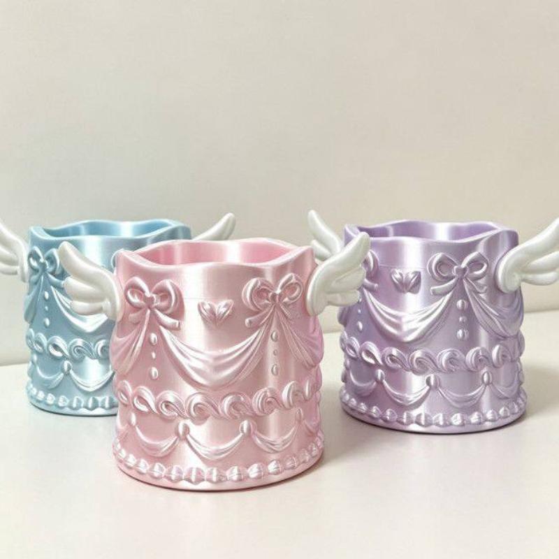 1 ชิ้น ที่ใส่เครื่องสำอางหรูหร - Women Accessories Holder บทวิจารณ์และราคา