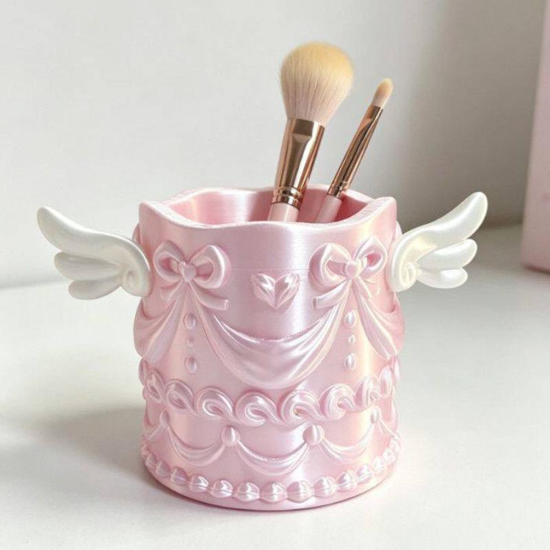 1 ชิ้น ที่ใส่เครื่องสำอางหรูหร - Women Accessories Holder บทวิจารณ์และราคา