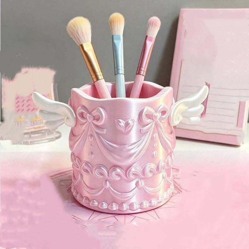 1 ชิ้น ที่ใส่เครื่องสำอางหรูหร - Women Accessories Holder บทวิจารณ์และราคา
